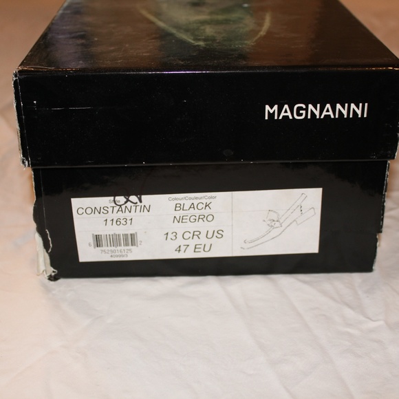 Magnanni Constantin Bit Loafer Very Unique Sz 13 main image 8